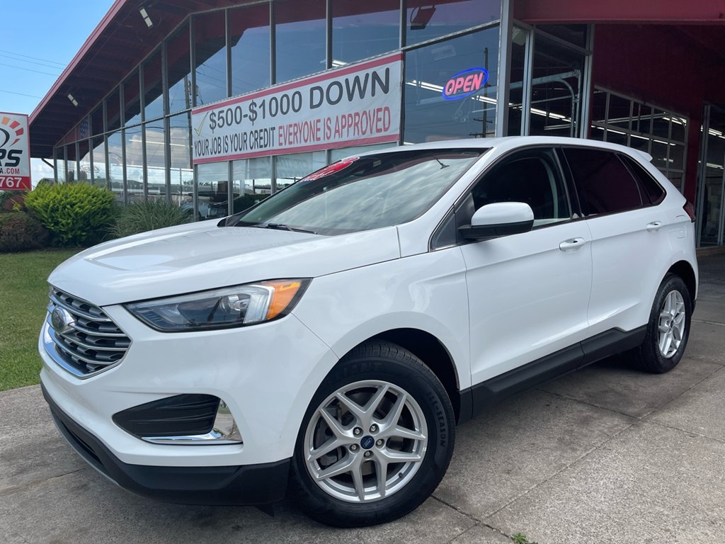 2022 Ford Edge SEL