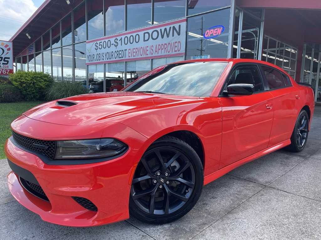 2023 Dodge Charger GT