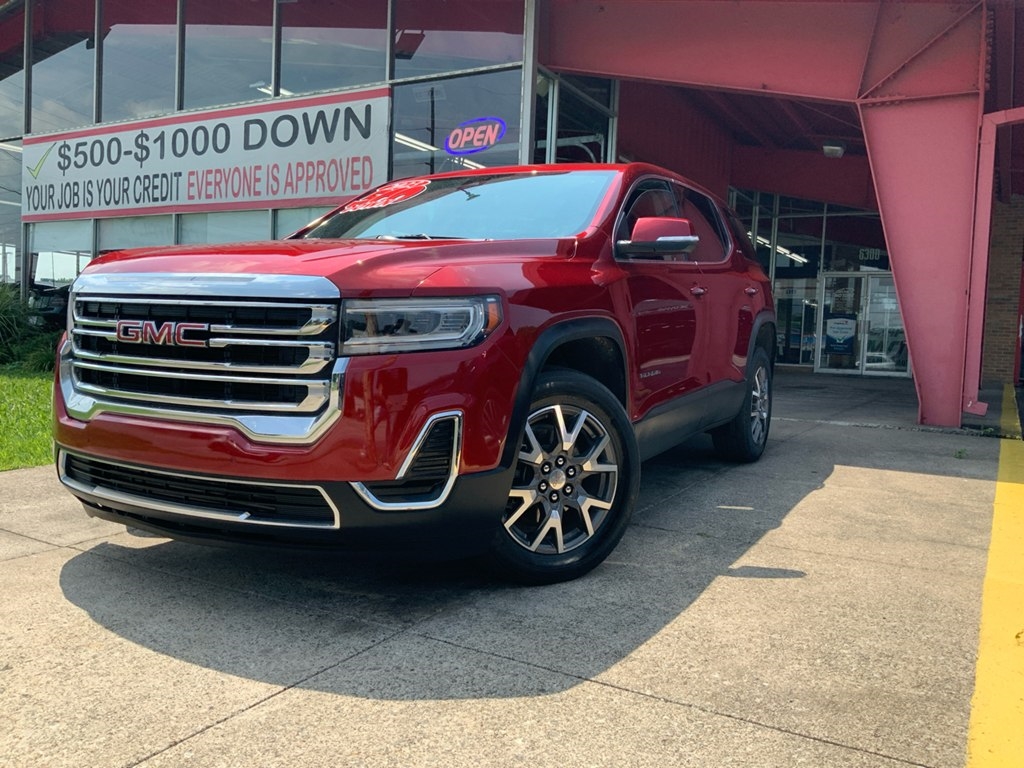 2023 GMC Acadia SLE