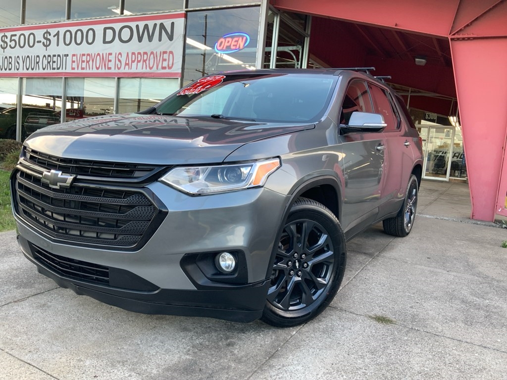 2019 Chevrolet Traverse RS