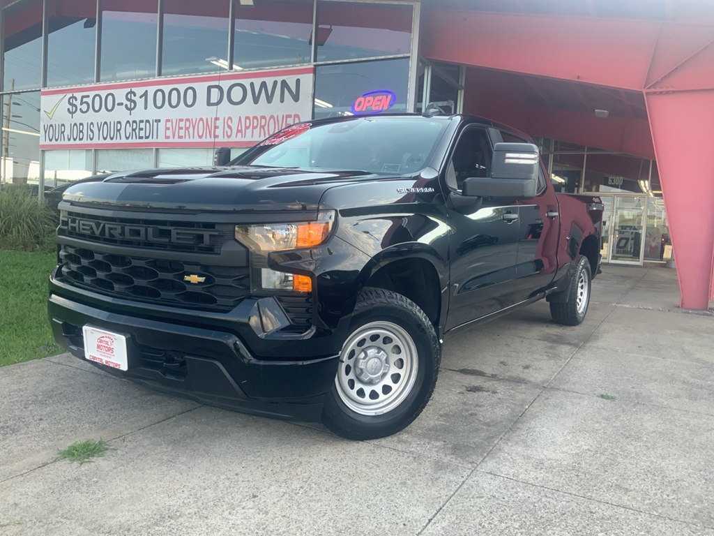 2023 Chevrolet Silverado 1500 