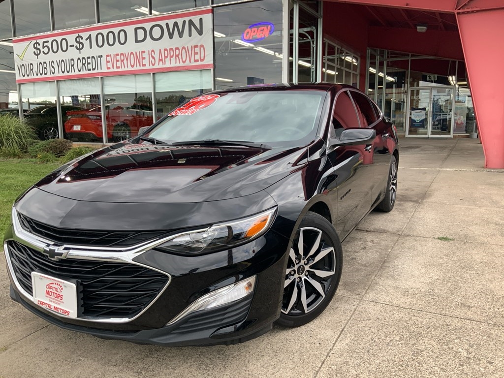 2024 Chevrolet Malibu RS