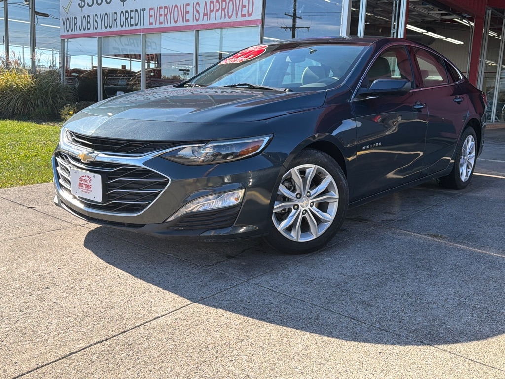 2021 Chevrolet Malibu LT