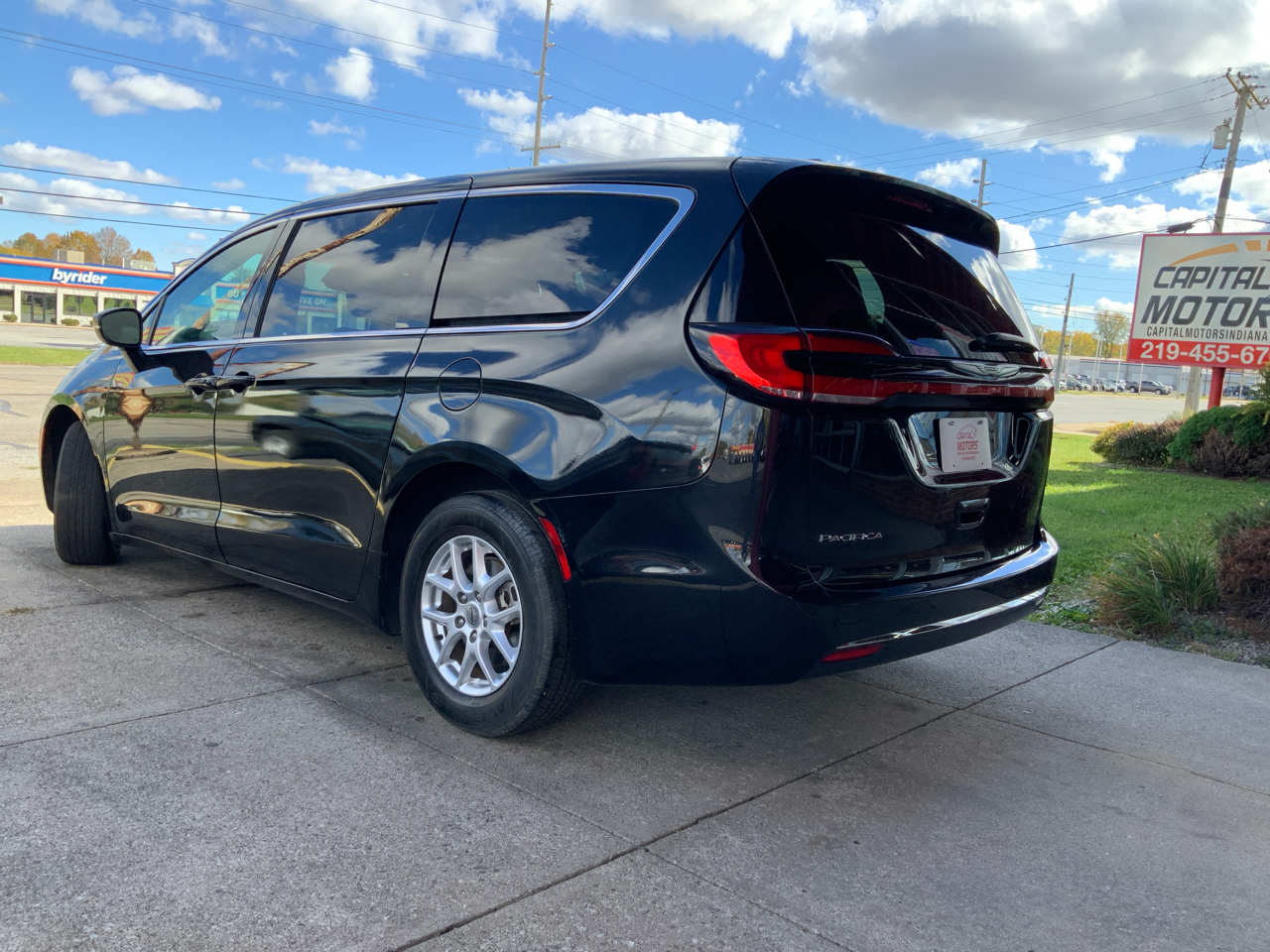 Chrysler Pacifica  2017 Chrysler Pacifica  2017