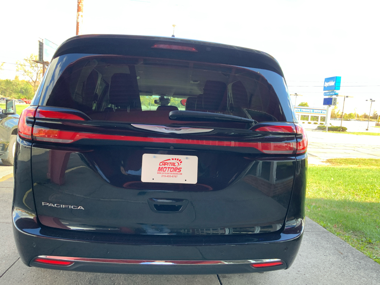 Chrysler Pacifica  2017 Chrysler Pacifica  2017