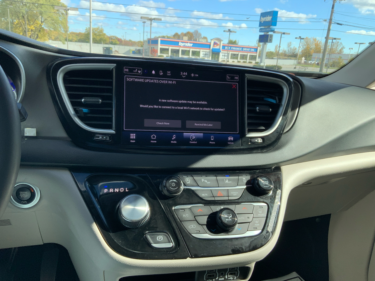 Chrysler Pacifica  2017 Chrysler Pacifica  2017
