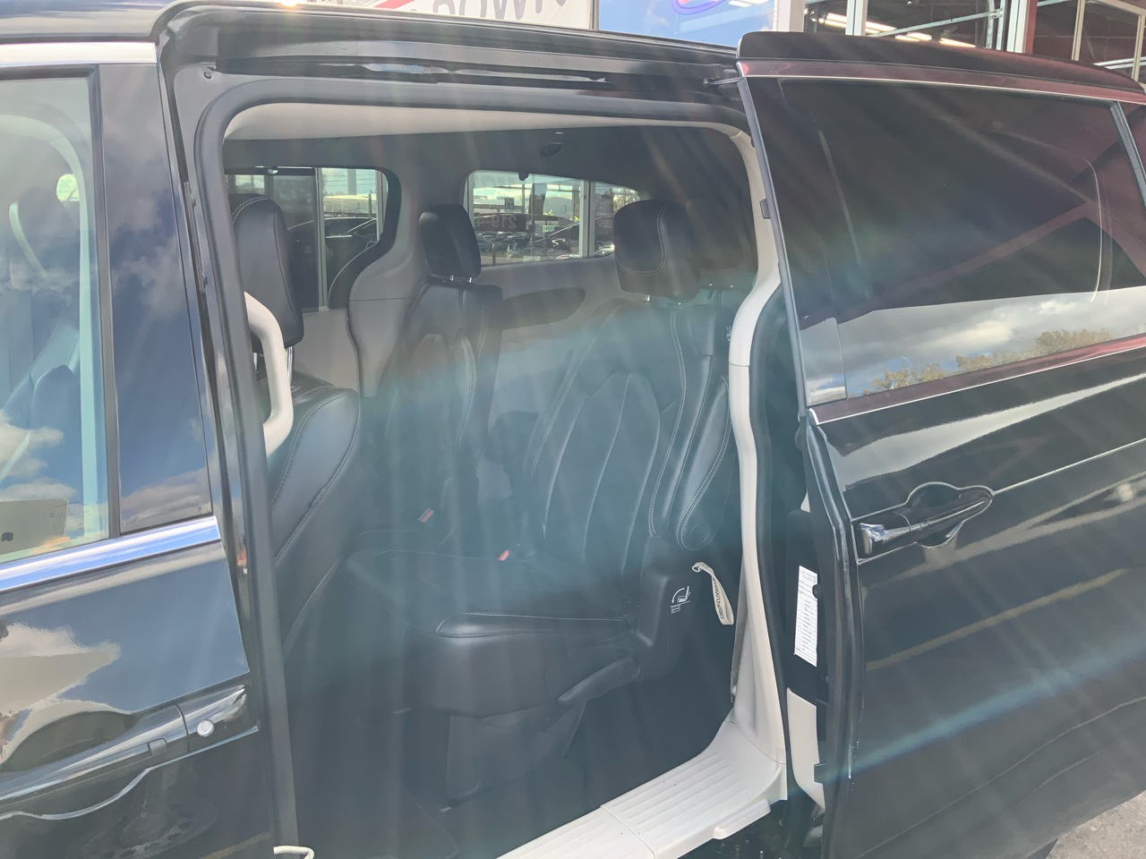 Chrysler Pacifica  2017 Chrysler Pacifica  2017