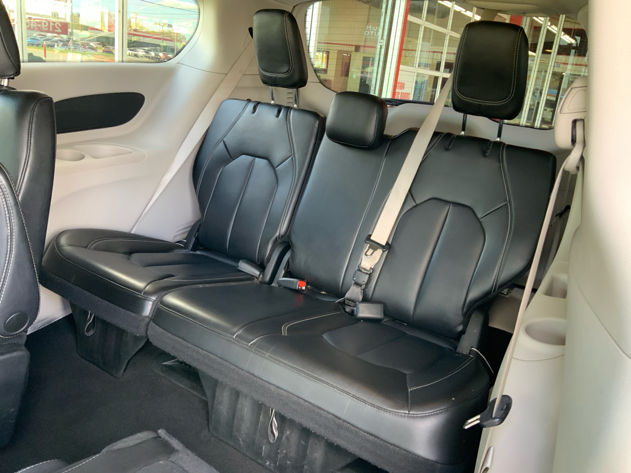 Chrysler Pacifica  2017 Chrysler Pacifica  2017