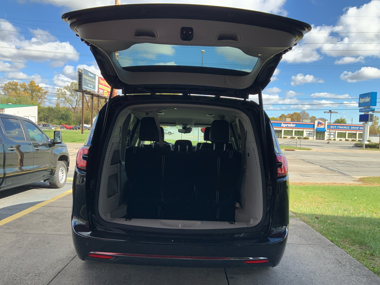 Chrysler Pacifica  2017 Chrysler Pacifica  2017