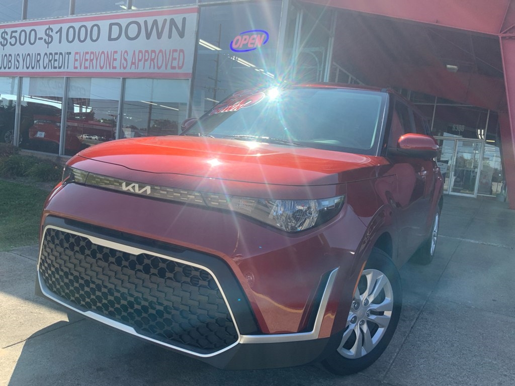 2025 Kia Soul LX