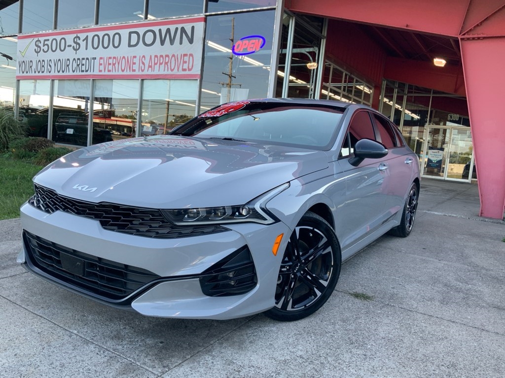 2023 Kia K5 GT LINE