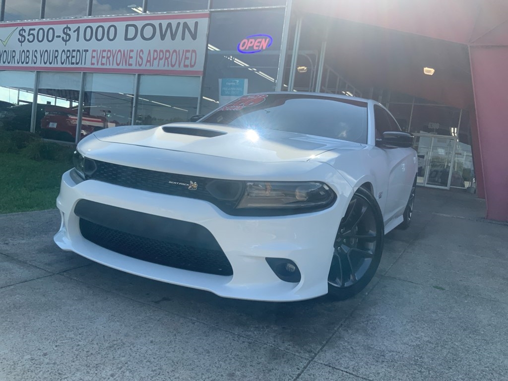2023 Dodge Charger SCAT PACK