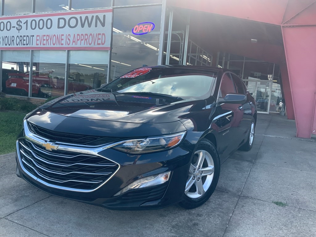 2023 Chevrolet Malibu LT