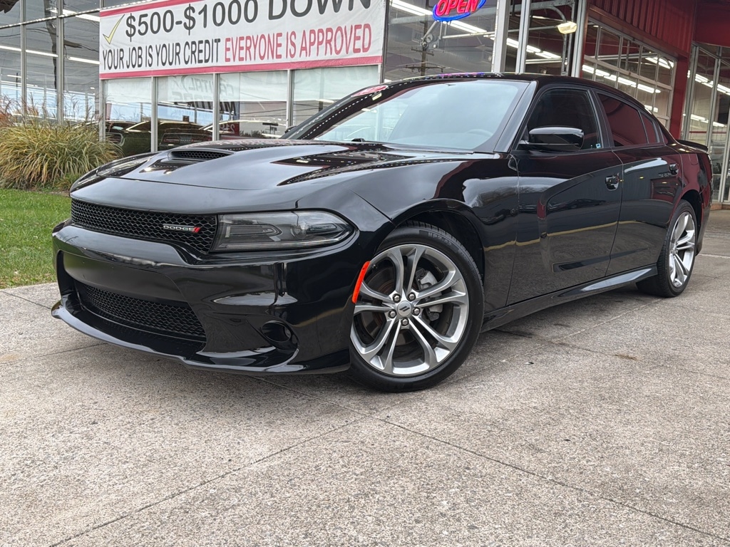 2022 Dodge Charger R/T's photo