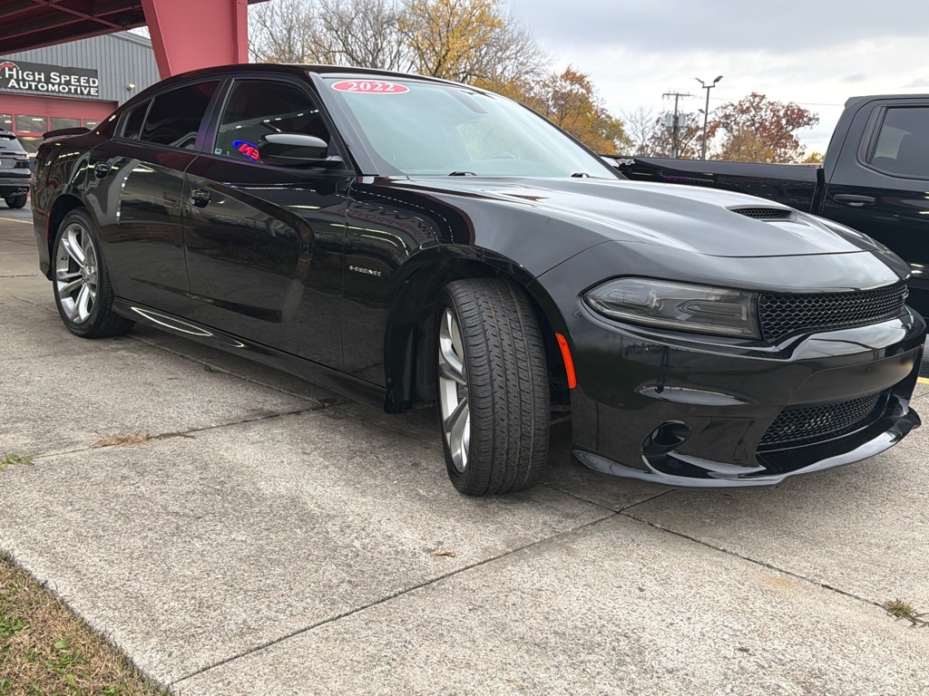 Dodge Charger  2022