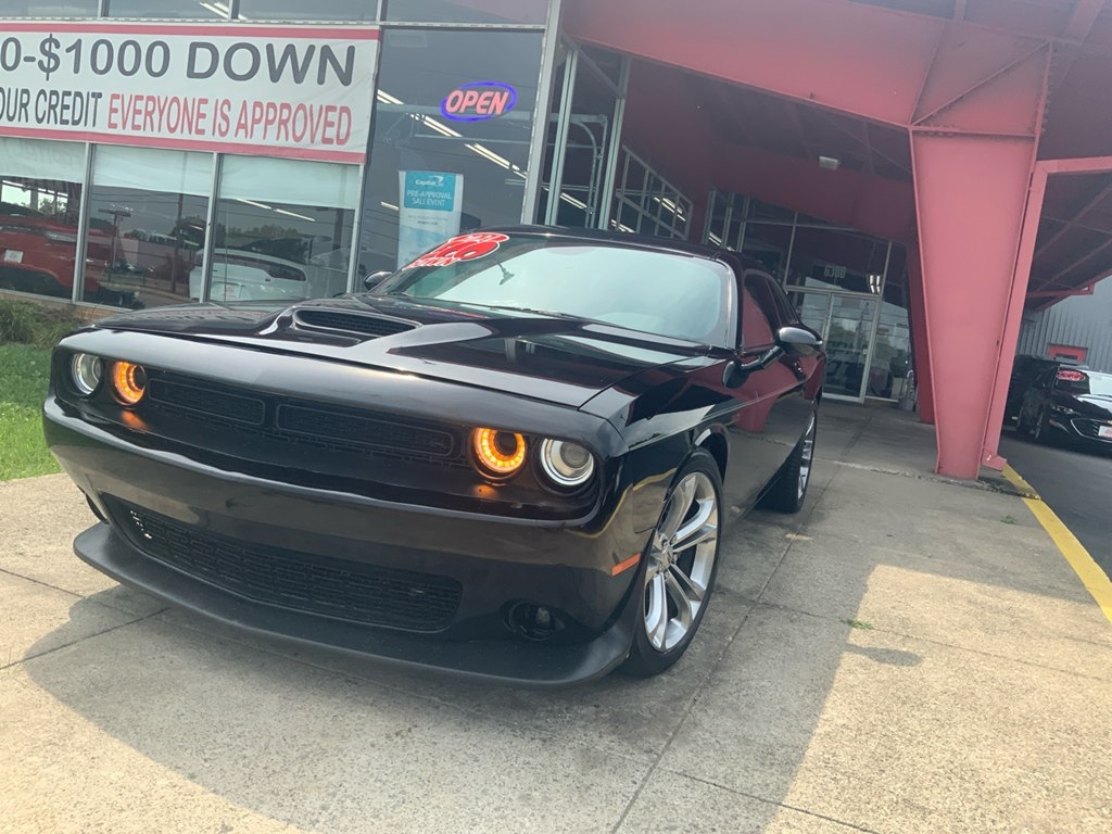 2021 Dodge Challenger R/T