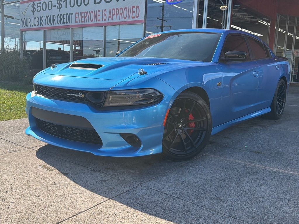 2023 Dodge Charger SCAT PACK