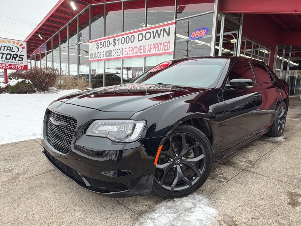 2022 Chrysler 300 TOURING L