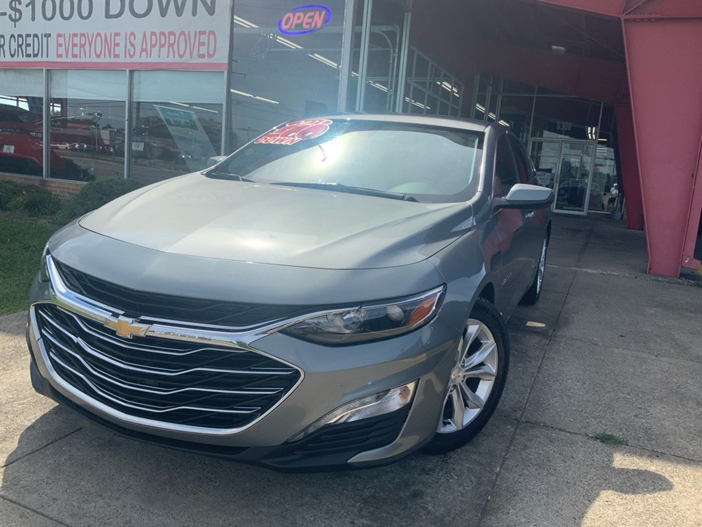 2023 Chevrolet Malibu LT