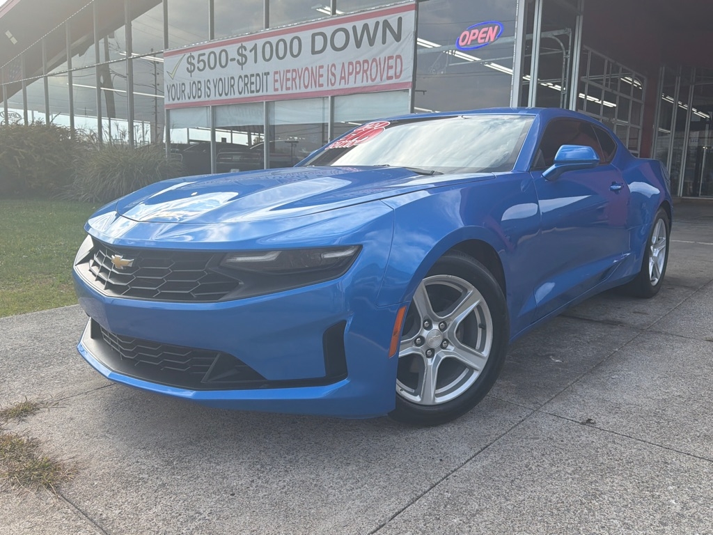 2024 Chevrolet Camaro LS
