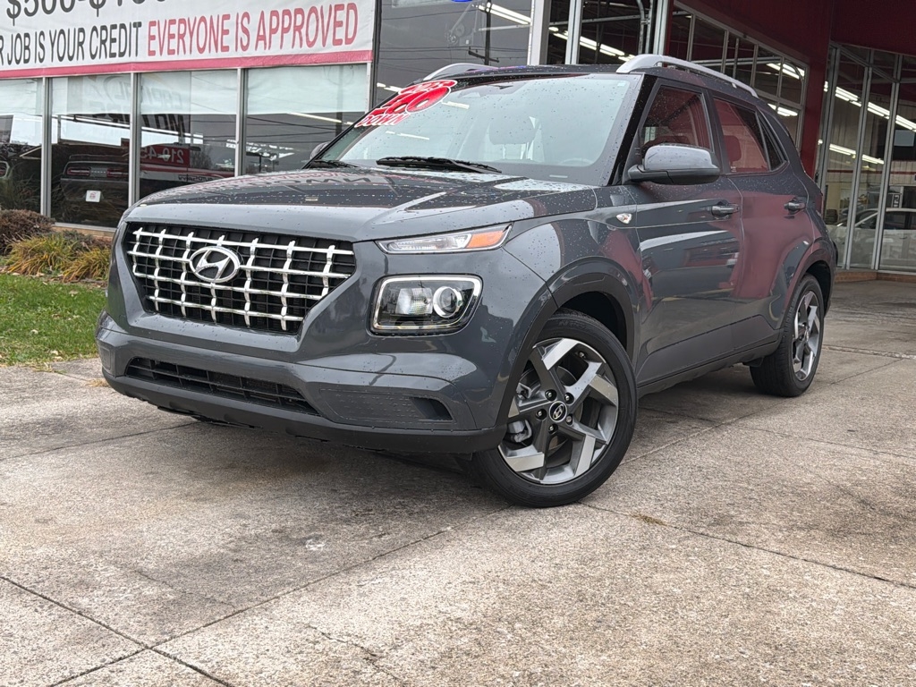 2025 Hyundai Venue SEL