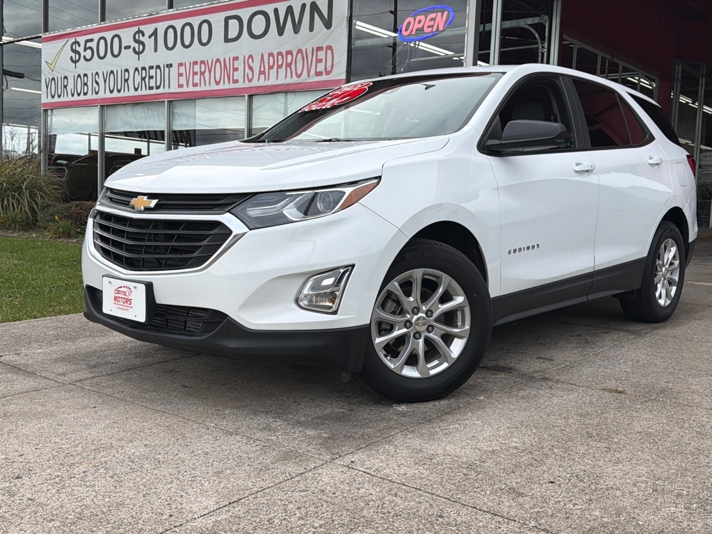 2021 Chevrolet Equinox LS