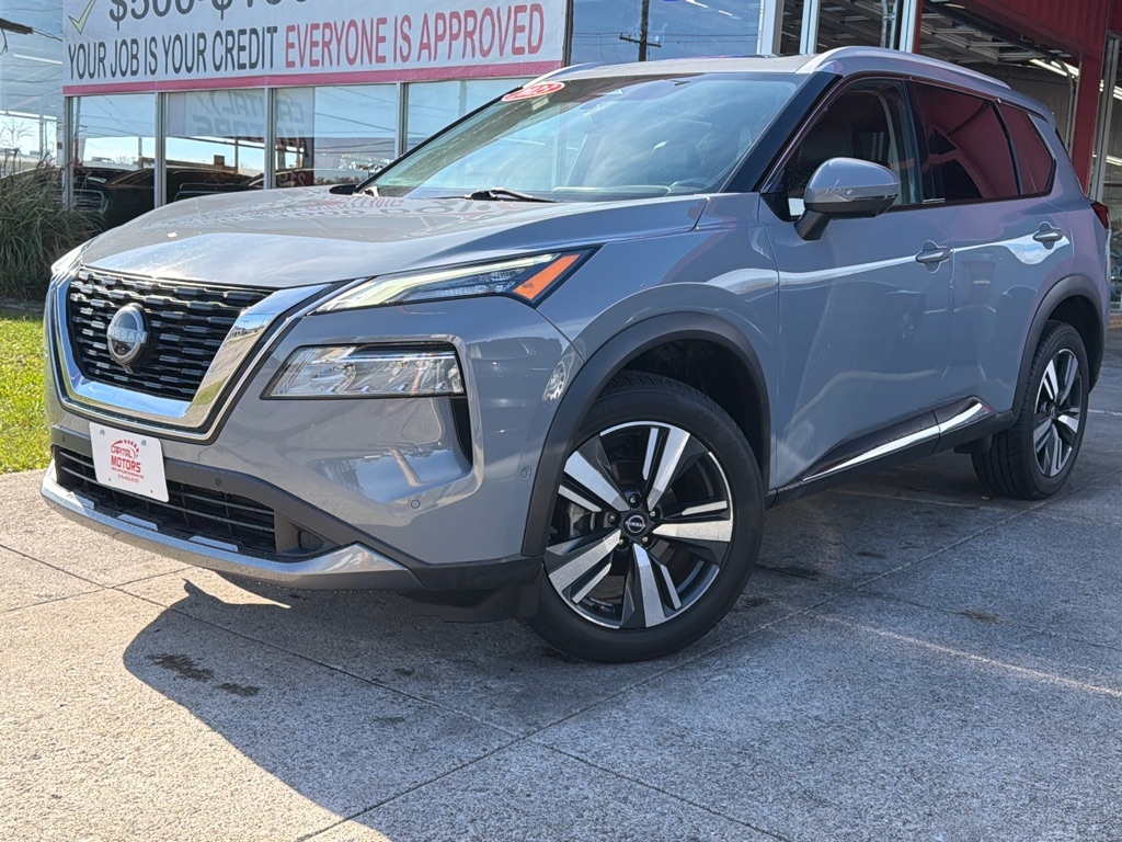 2023 Nissan Rogue SL