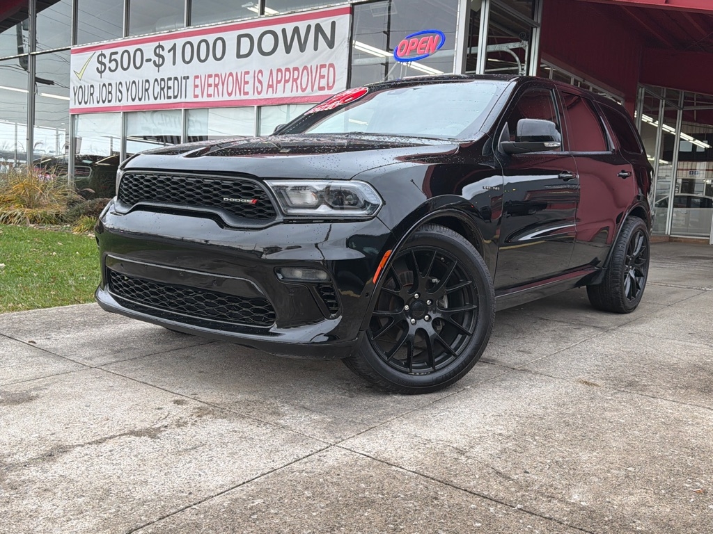 2022 Dodge Durango R/T