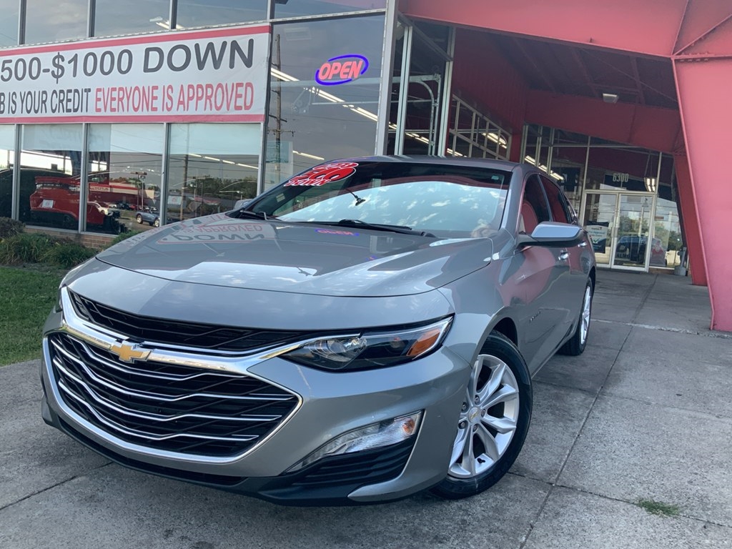 2023 Chevrolet Malibu LT