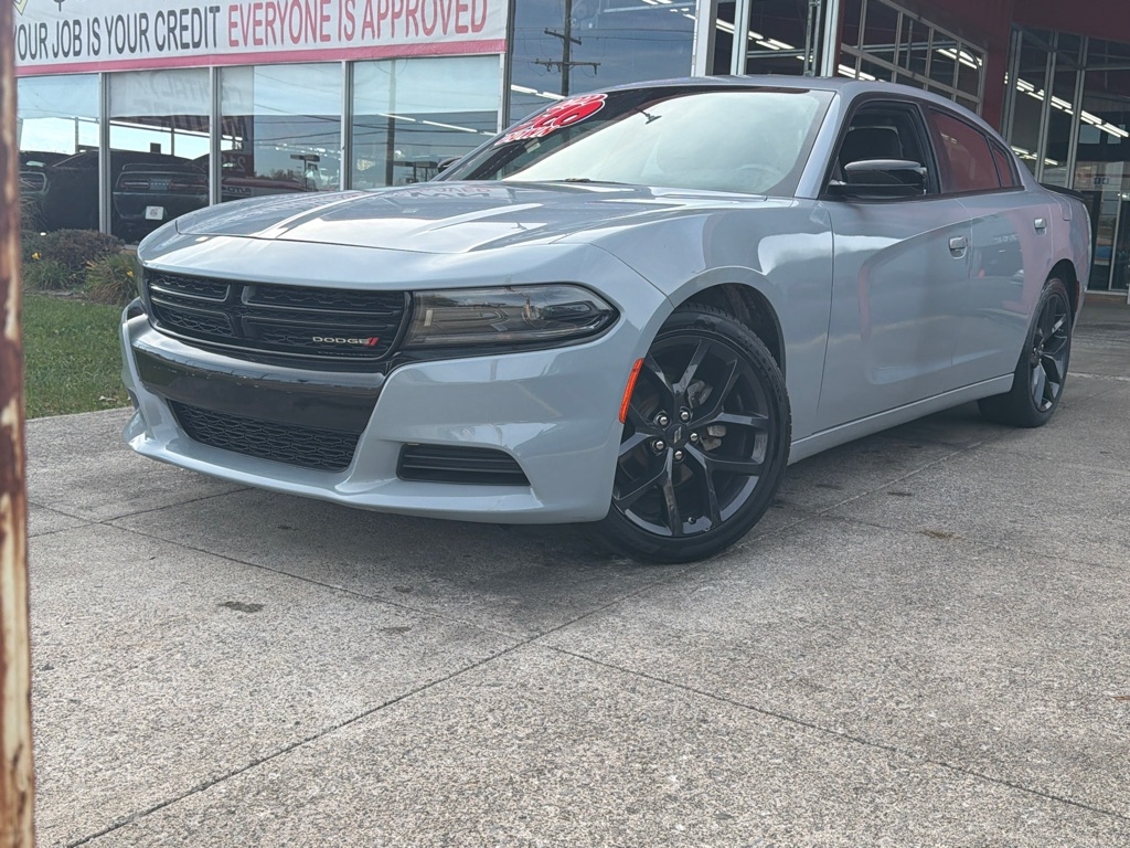 2022 Dodge Charger SXT