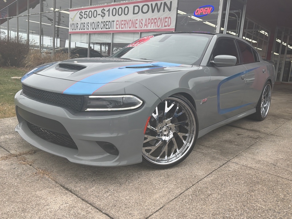 2019 Dodge Charger R/T's photo