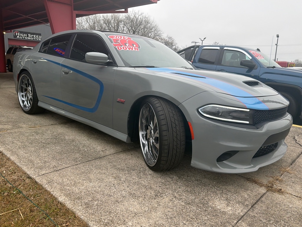 Dodge Charger  2019