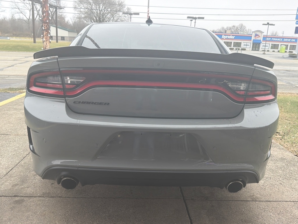 2019 Dodge Charger R/T