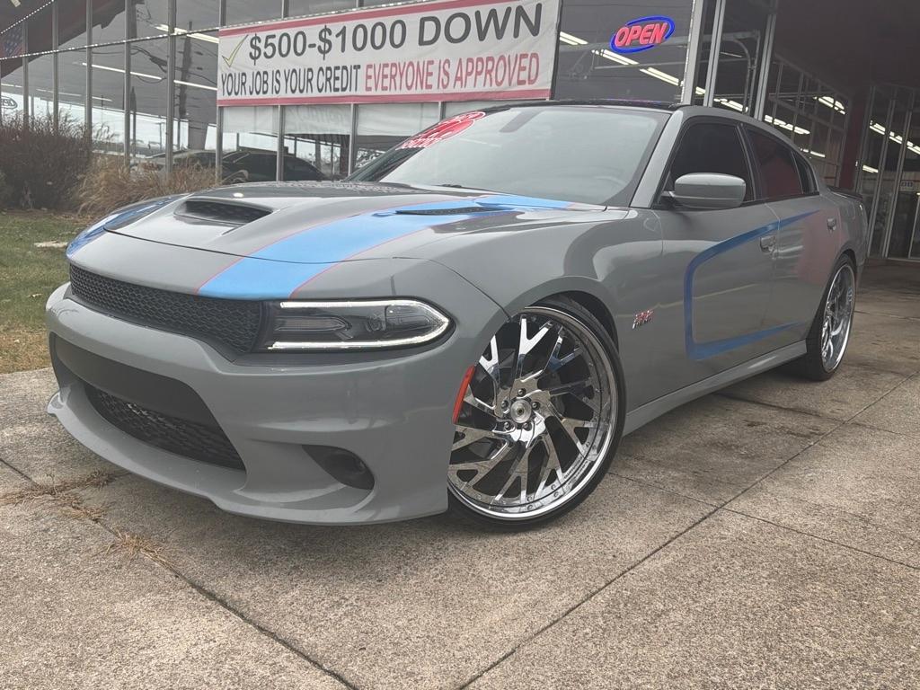 2019 Dodge Charger SCAT PACK