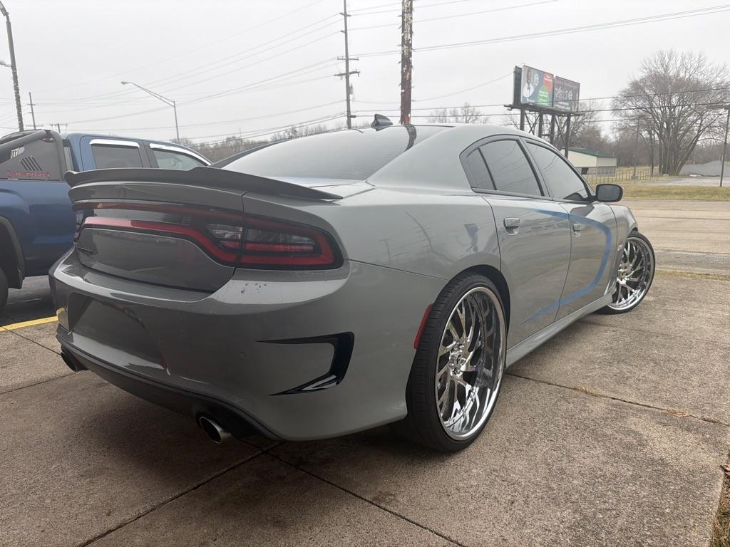 Dodge Charger  2019