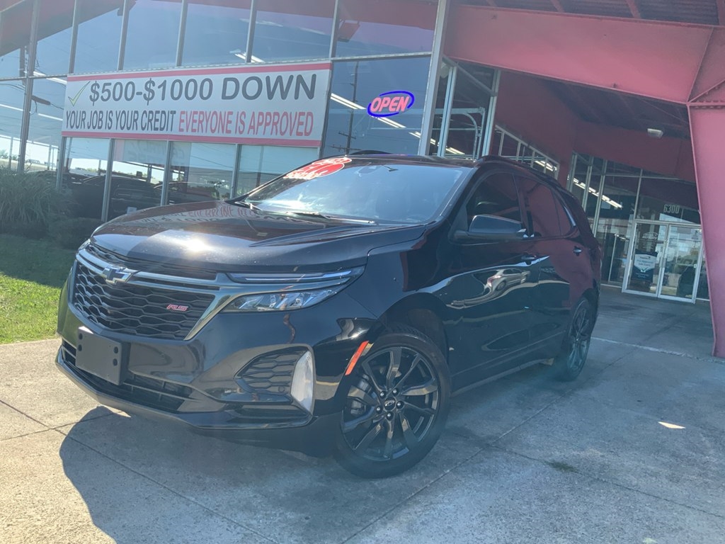 2023 Chevrolet Equinox RS