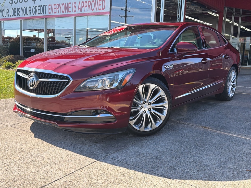 2017 Buick LaCrosse PREMIUM