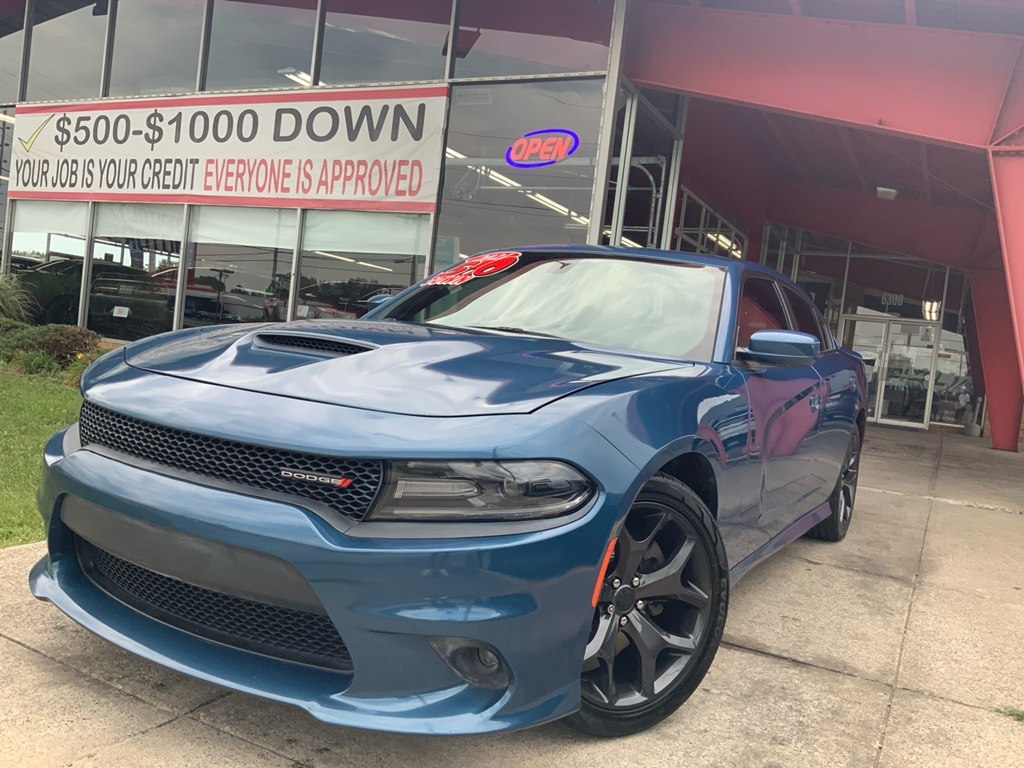 2021 Dodge Charger GT