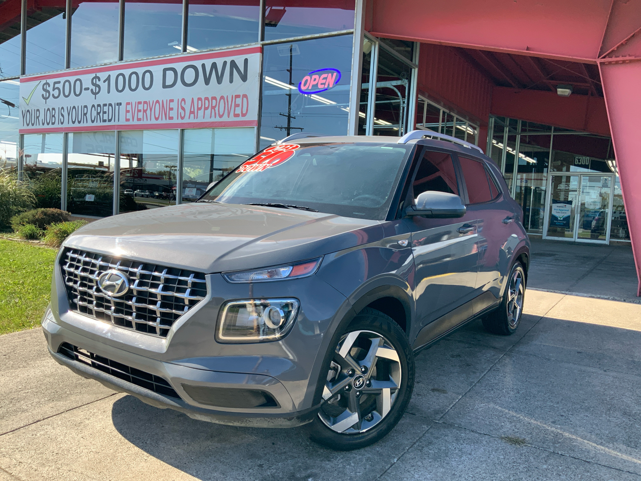 2023 Hyundai Venue SEL