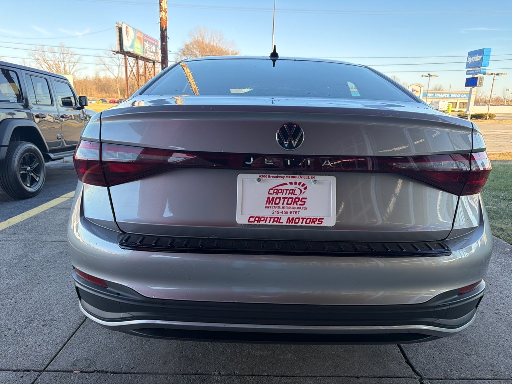 Volkswagen Jetta  2025