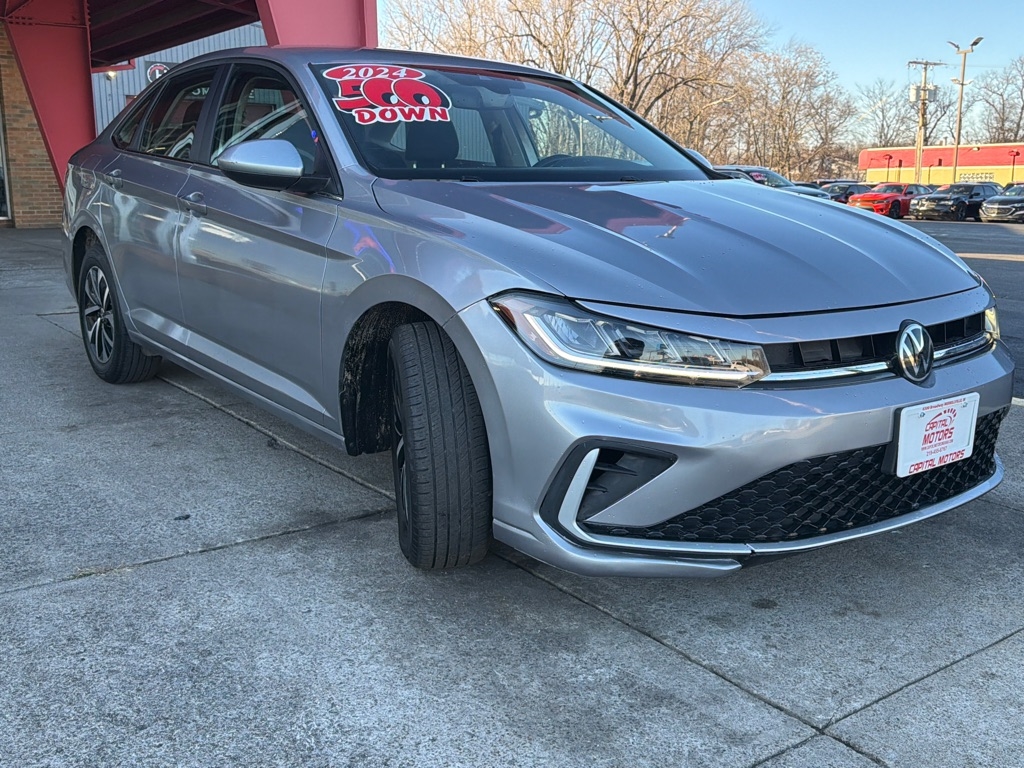 Volkswagen Jetta  2025