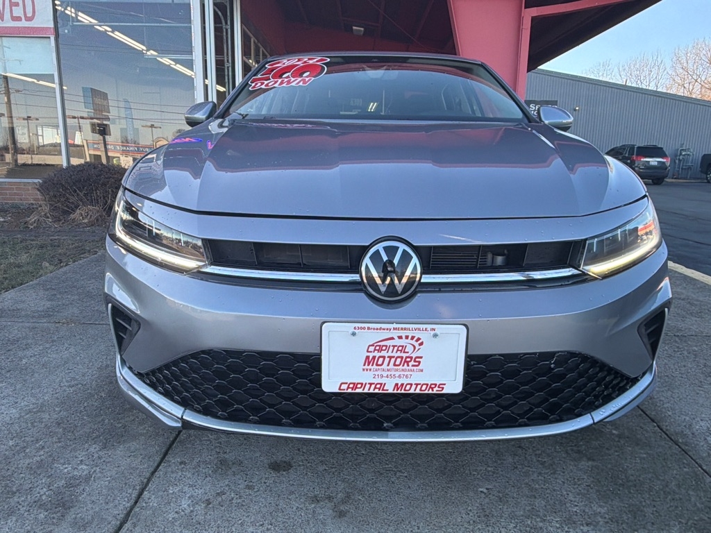 Volkswagen Jetta  2025