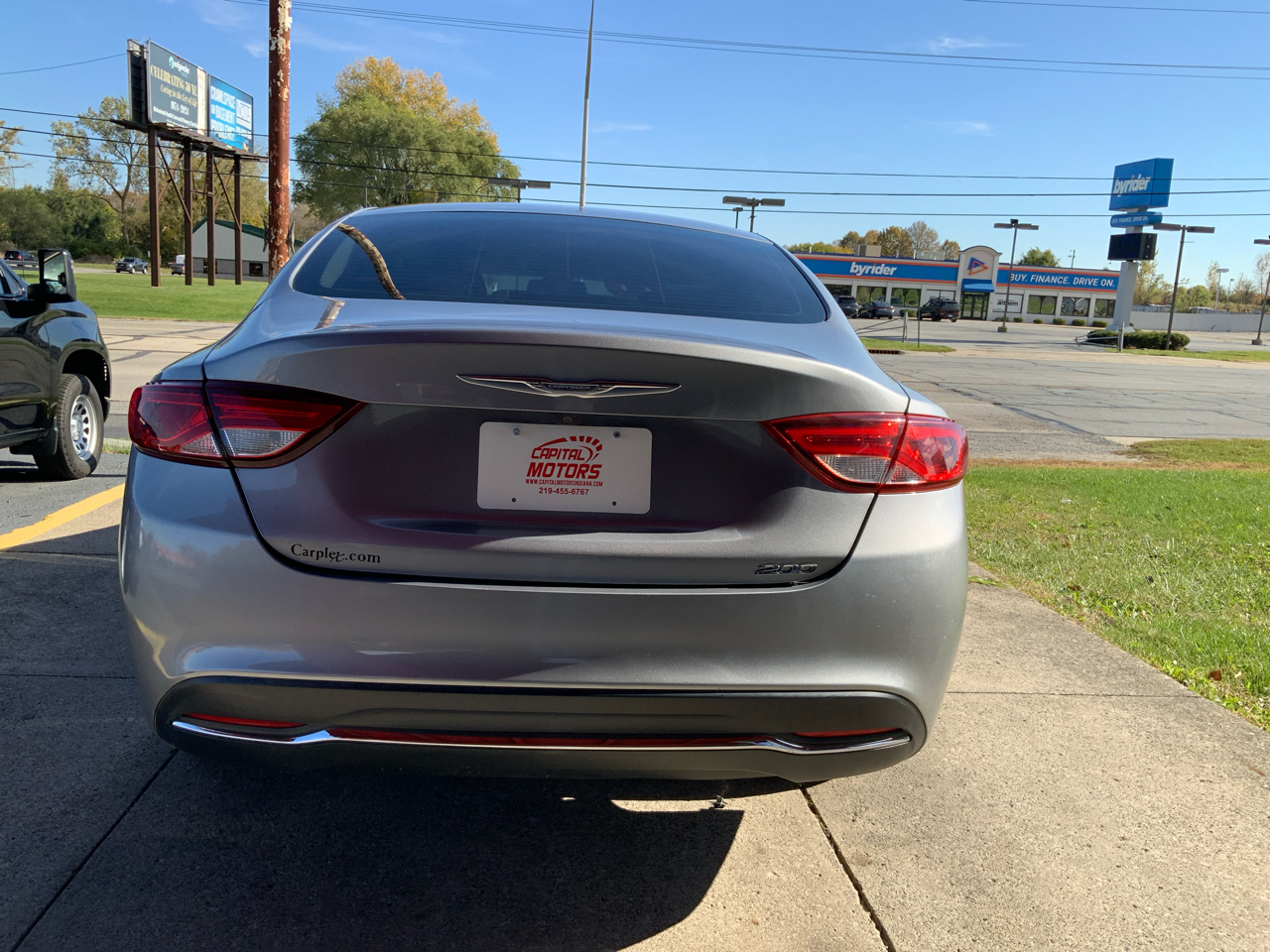 Chrysler 200  2016 Chrysler 200  2016
