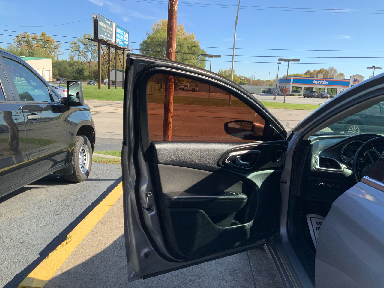 Chrysler 200  2016 Chrysler 200  2016