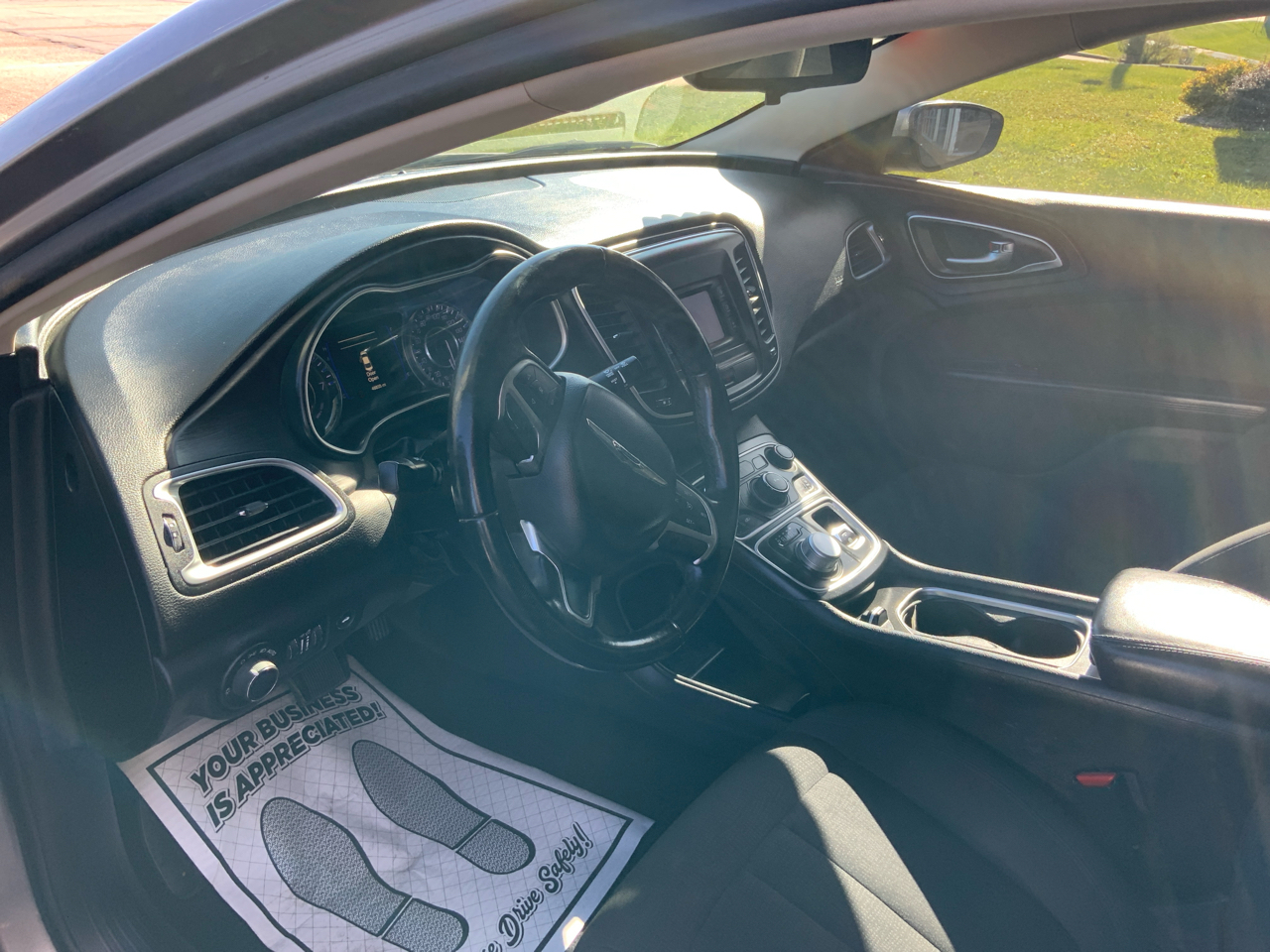 Chrysler 200  2016 Chrysler 200  2016