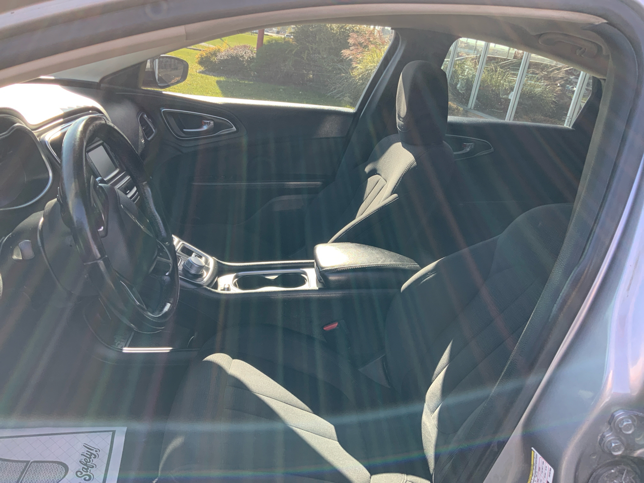 Chrysler 200  2016 Chrysler 200  2016