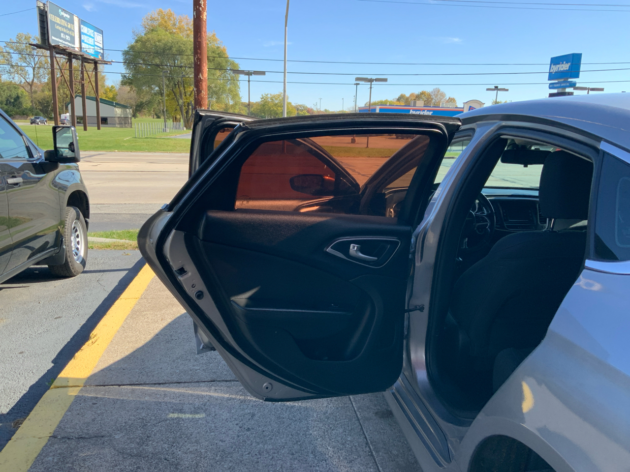 Chrysler 200  2016 Chrysler 200  2016