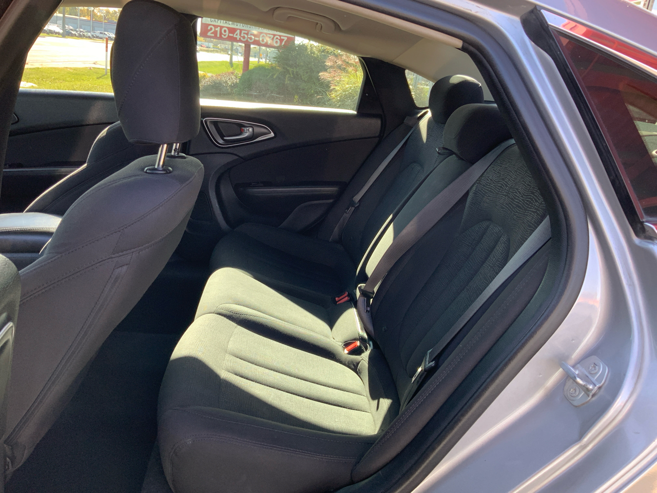 Chrysler 200  2016 Chrysler 200  2016