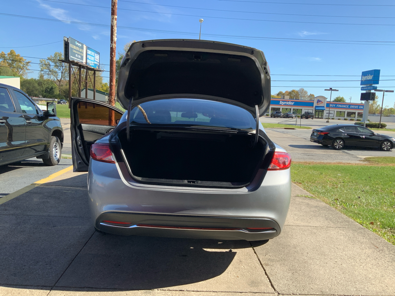 Chrysler 200  2016 Chrysler 200  2016