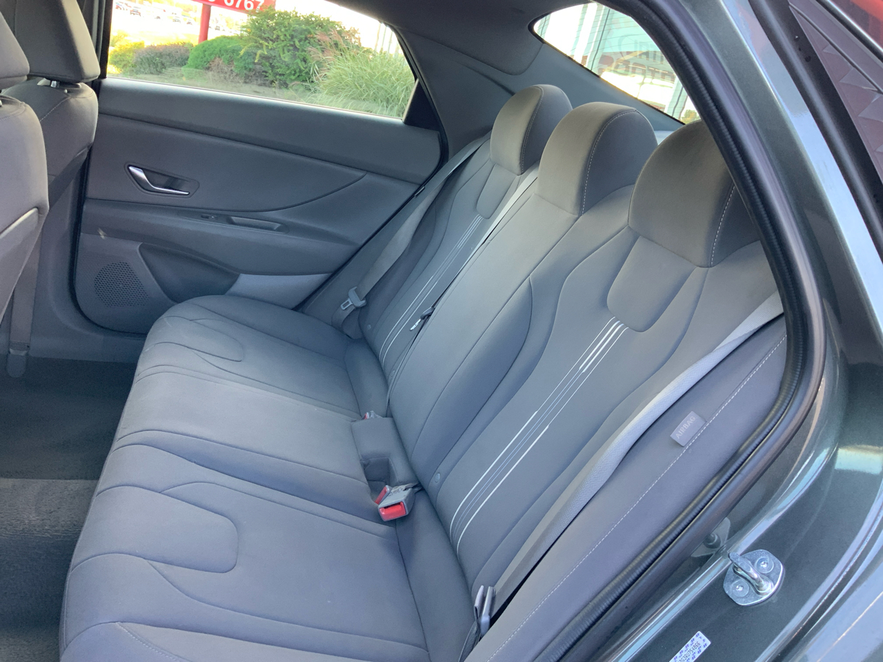 Hyundai Elantra  2024 Hyundai Elantra  2024